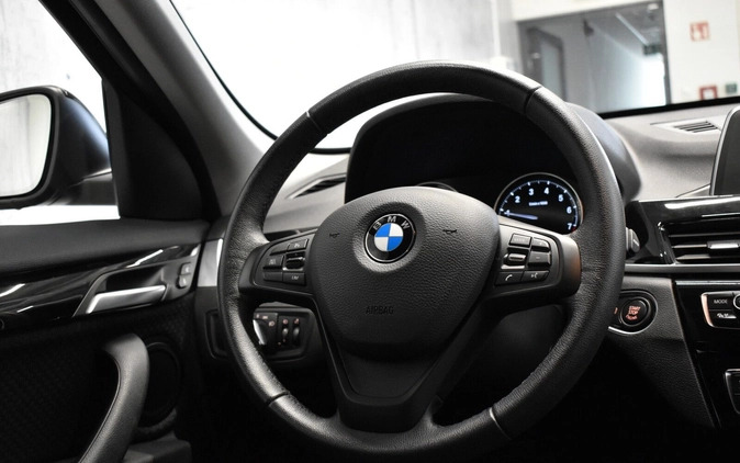 BMW X1 cena 114800 przebieg: 67038, rok produkcji 2021 z Dąbrowa Tarnowska małe 137